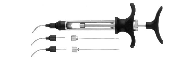 Agar Syringe (CT) Set Type-2